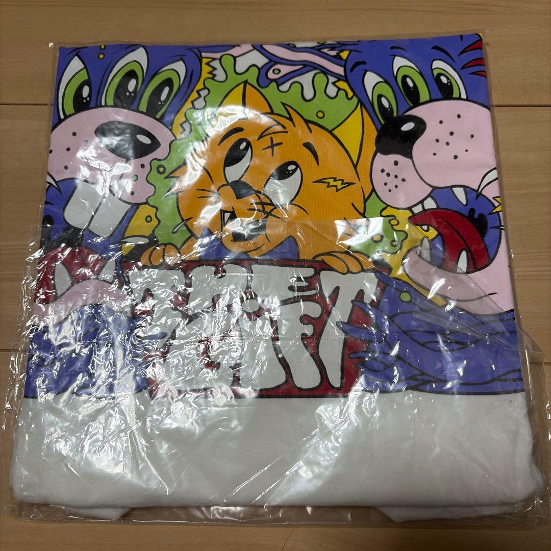Hi-STANDARD GIFT Tシャツ Lサイズ　ハイスタンダード