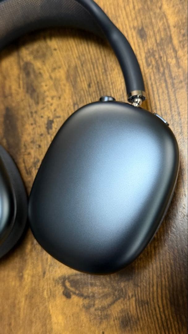 Apple AirPods max USB-C 第二世代 ミッドナイト