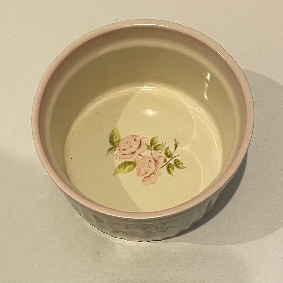 イマンダイアナローズ　３点セット　マグカップ・皿・ココット　新品未使用