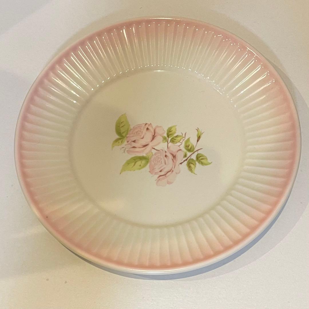 イマンダイアナローズ　３点セット　マグカップ・皿・ココット　新品未使用