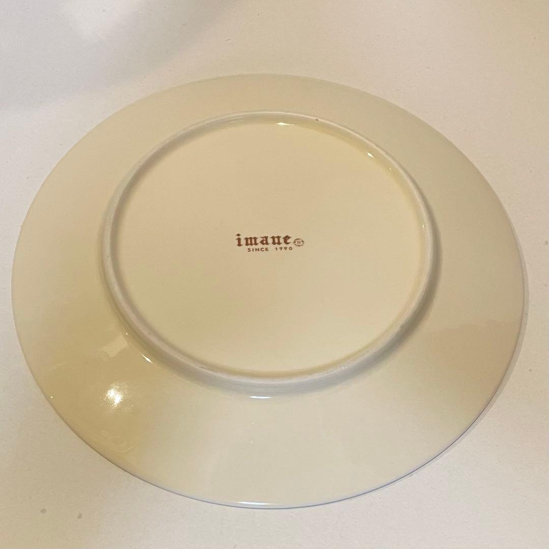 イマンダイアナローズ　３点セット　マグカップ・皿・ココット　新品未使用