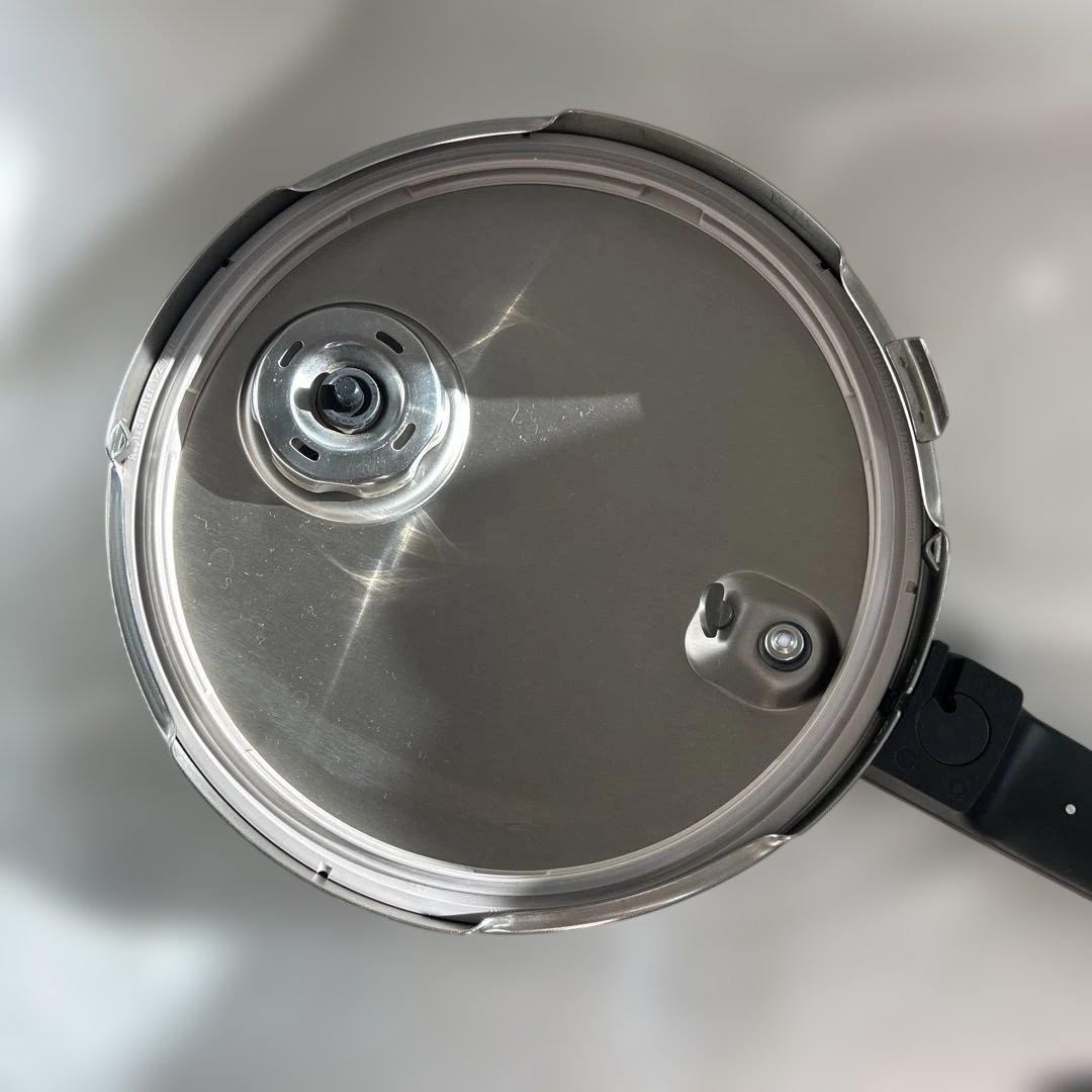 Fissler 圧力鍋 プレミアム　4.5L