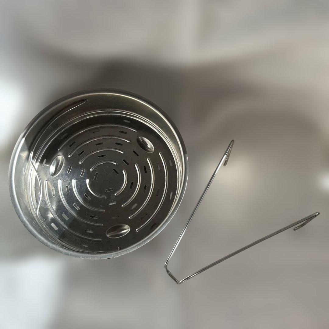 Fissler 圧力鍋 プレミアム　4.5L