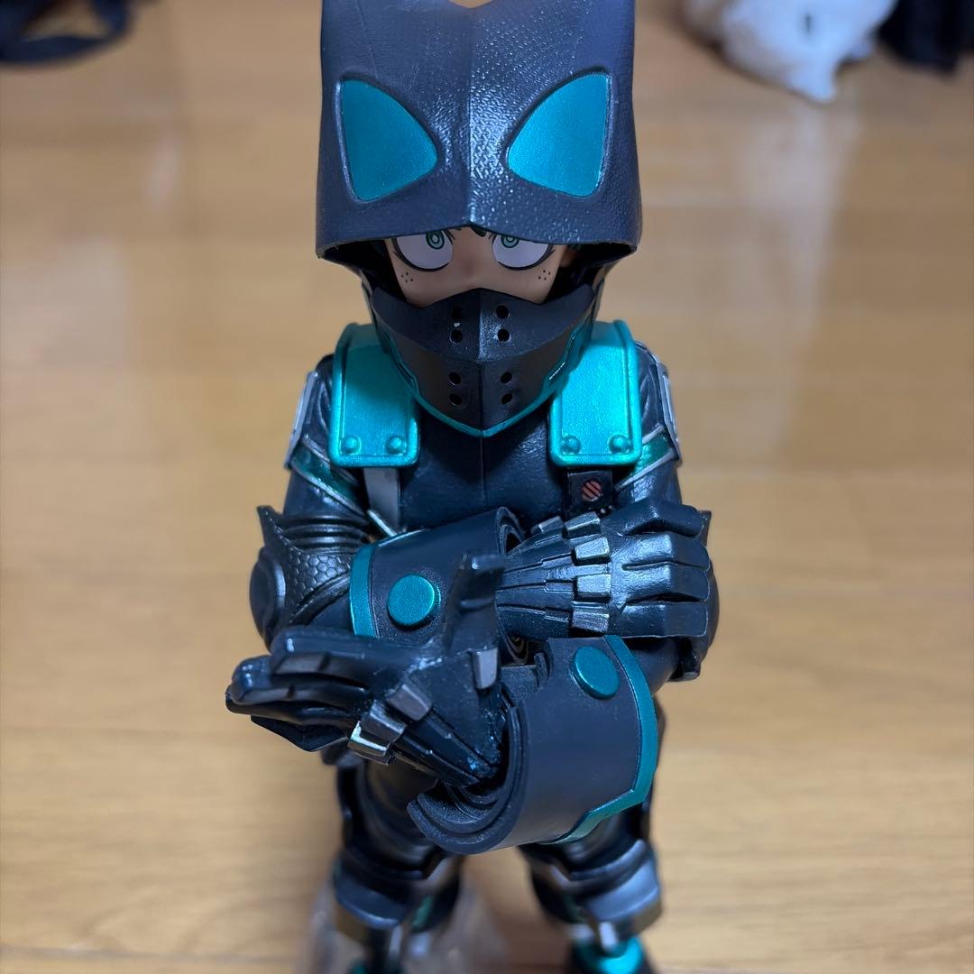 一番くじ ヒロアカTHE MOVIE　WORLD HEROES‘ MISSION