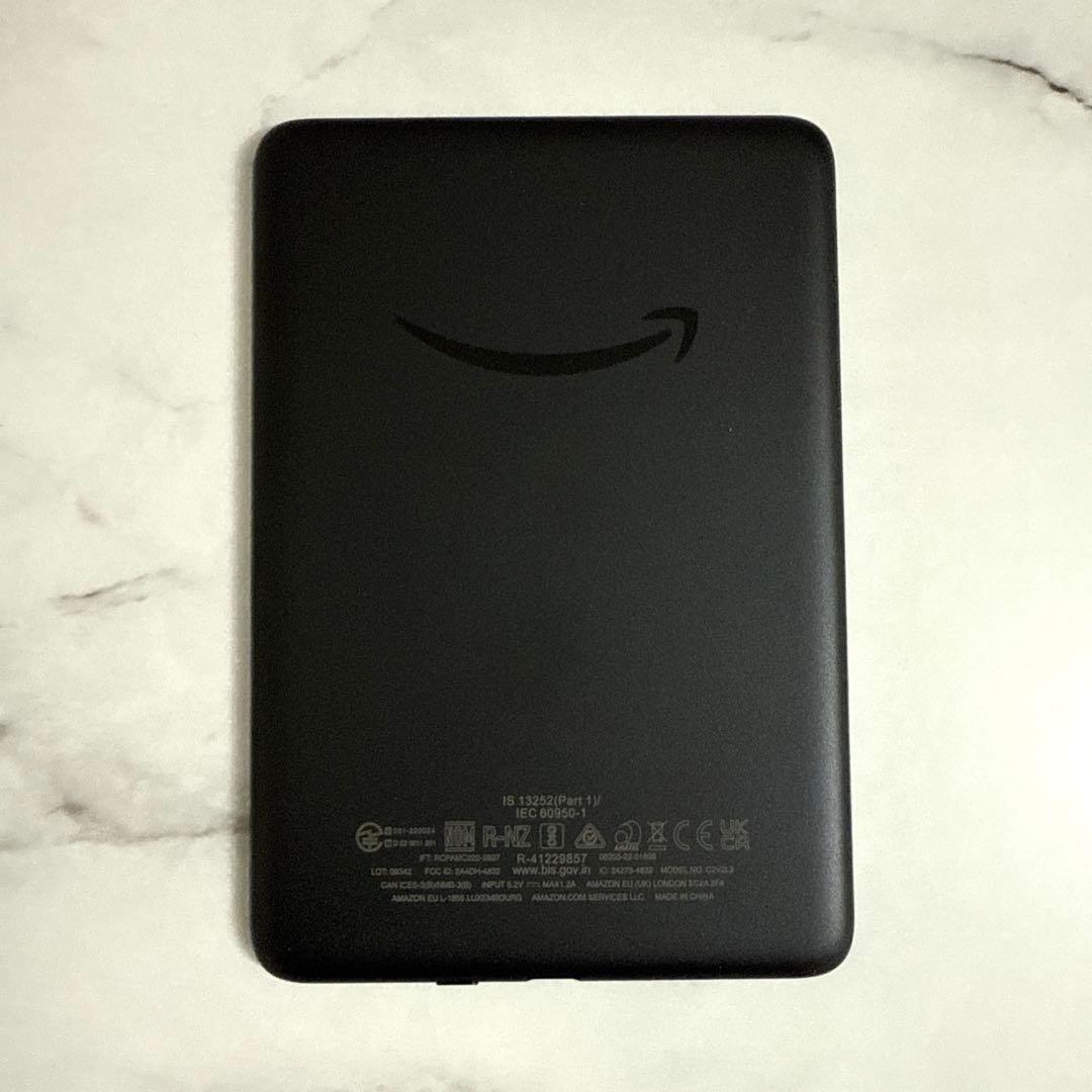 Kindle キンドル　第11世代　16GB 広告なし　電子書籍　純正ケース