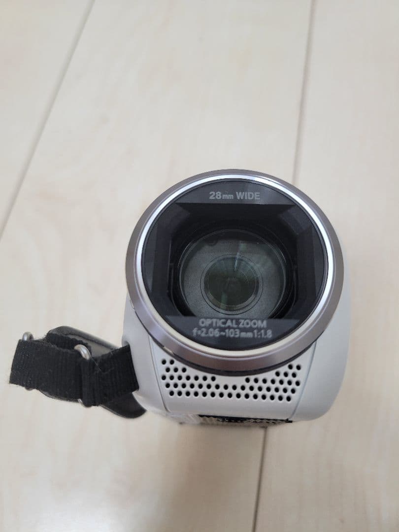 美品　Panasonic HC-V480MS ビデオカメラ