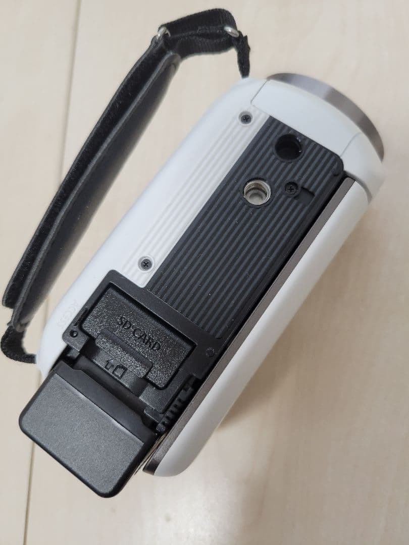 美品　Panasonic HC-V480MS ビデオカメラ