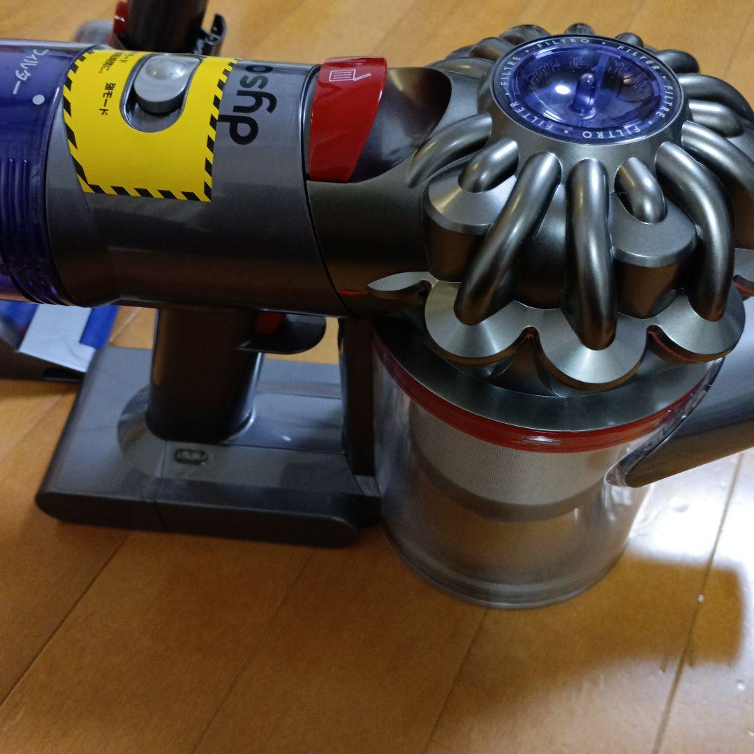 Dyson SV10Kコードレス掃除機