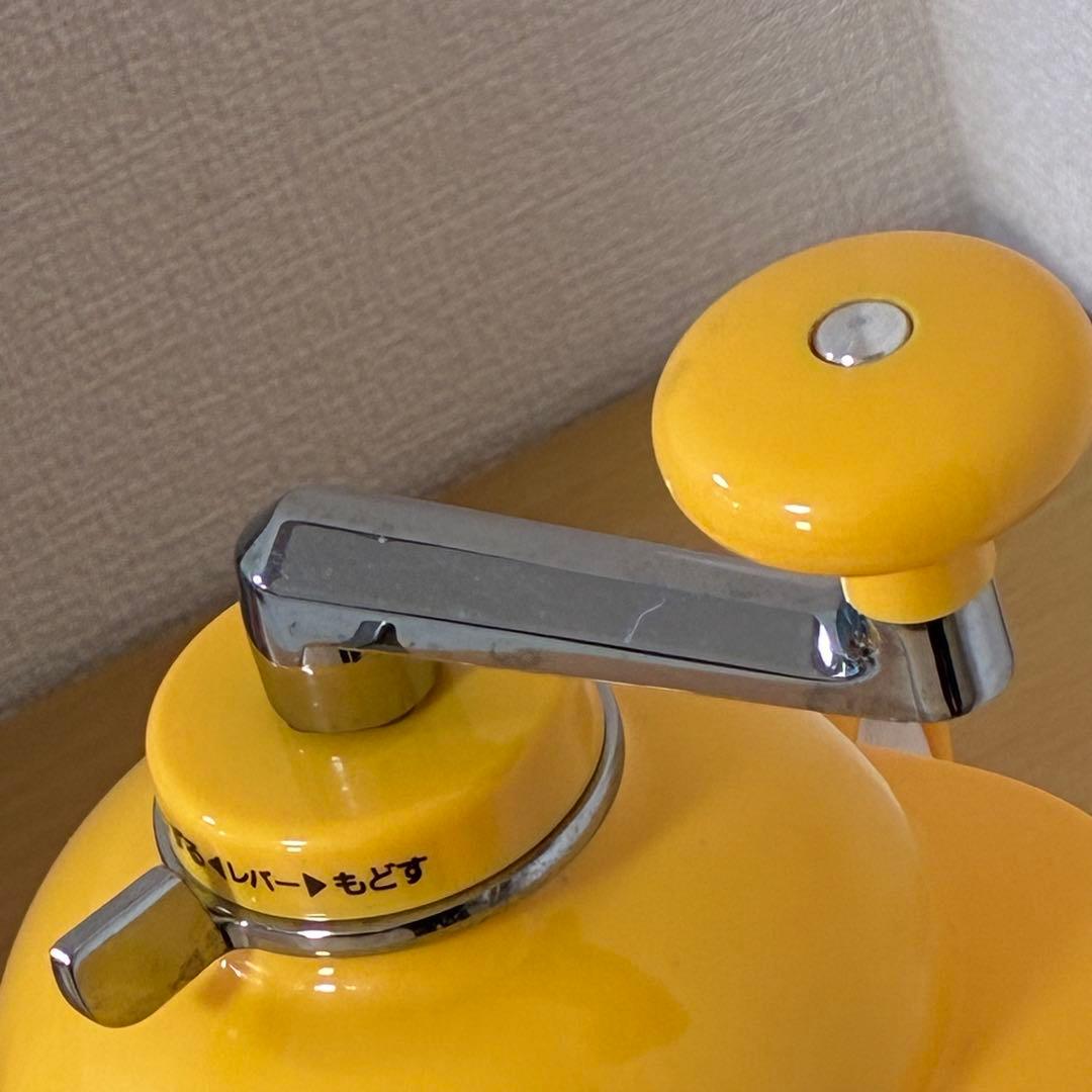 タイガー 氷削り器 きょろちゃん ABF-F100 未使用