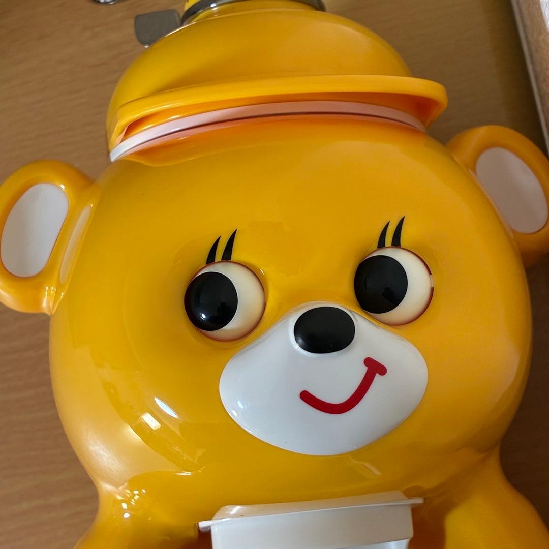 タイガー 氷削り器 きょろちゃん ABF-F100 未使用