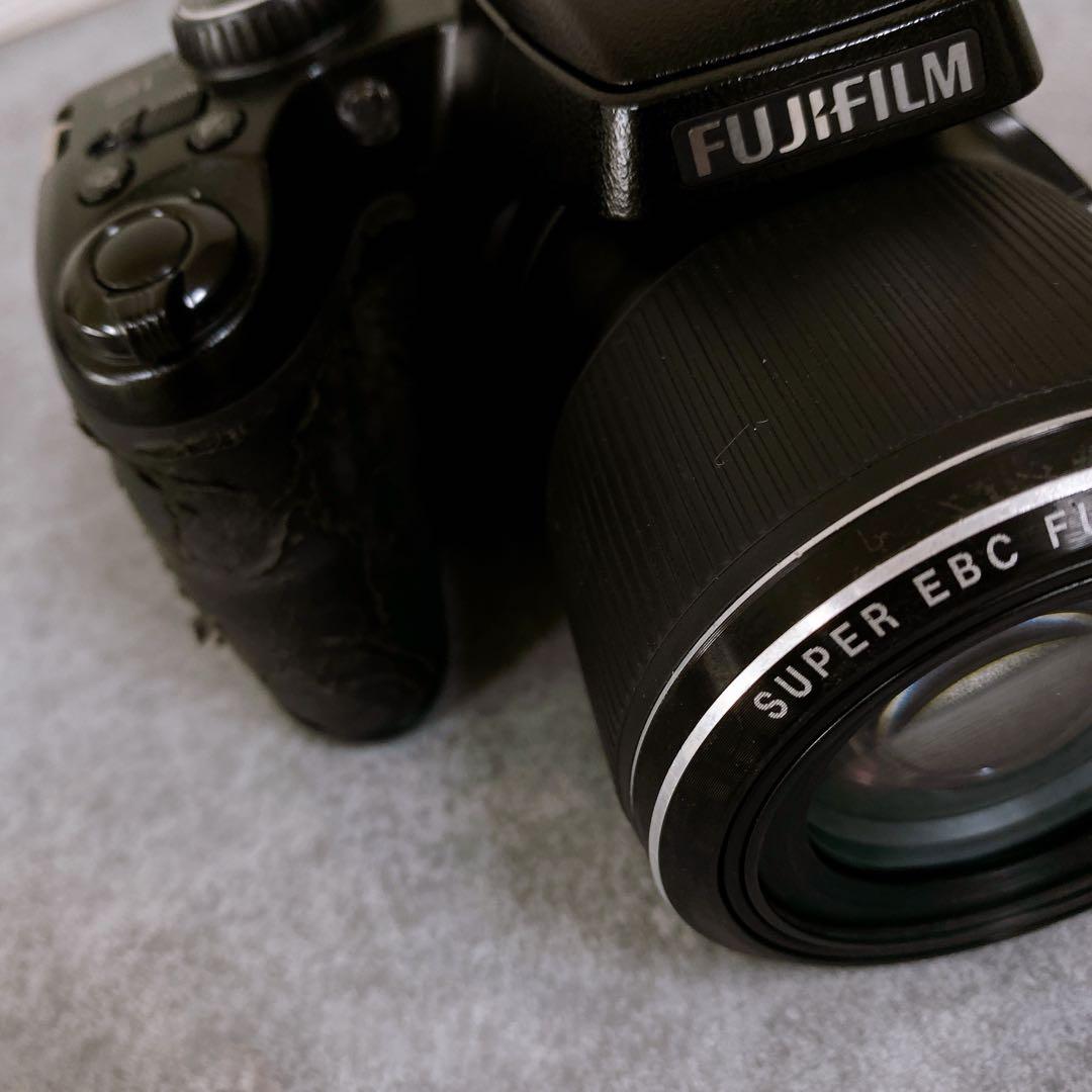 FUJIFILM FinePix S9900W Wi-Fi機能　動作確認済み