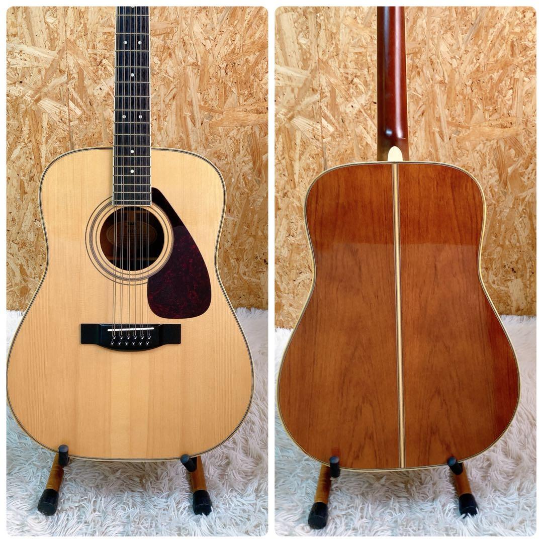 YAMAHAL 12-6 ヤマハ　12弦　アコースティックギター　アコギ