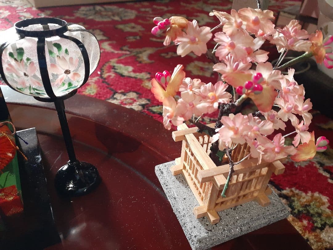 雛人形セット　昭和レトロ　アンティーク　2月限りの値引き中