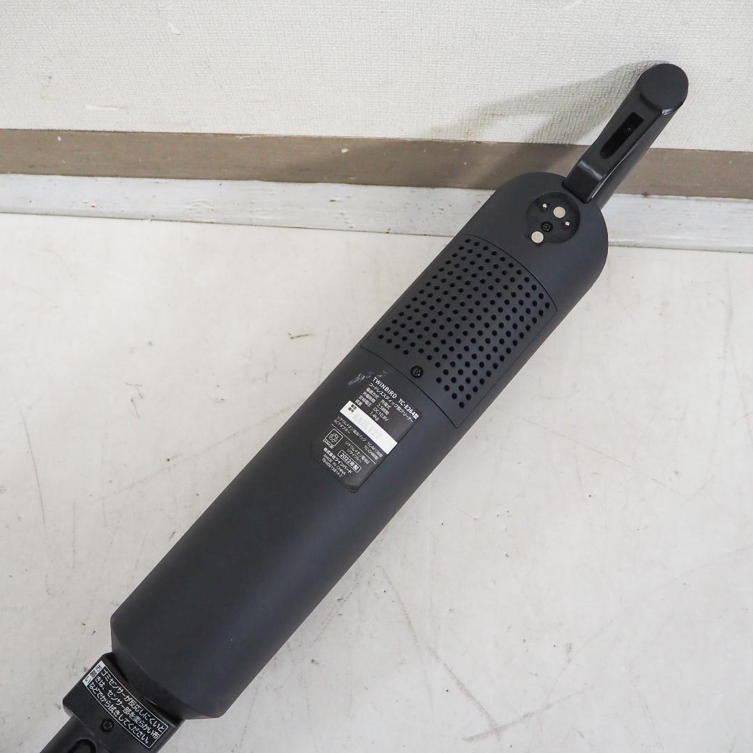 2022年製 ツインバード コードレス スティッククリーナー K8996