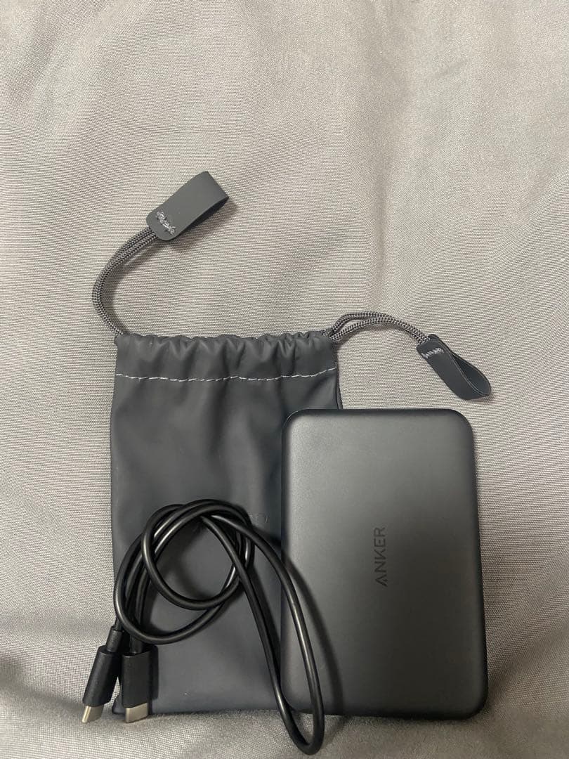 Anker MagGo Power Bank 10000mAh ブラック