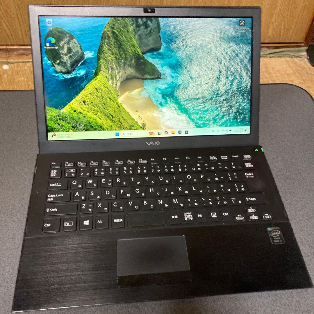 SONY VAIO PRO13 (vjp132c11n)ノートパソコン