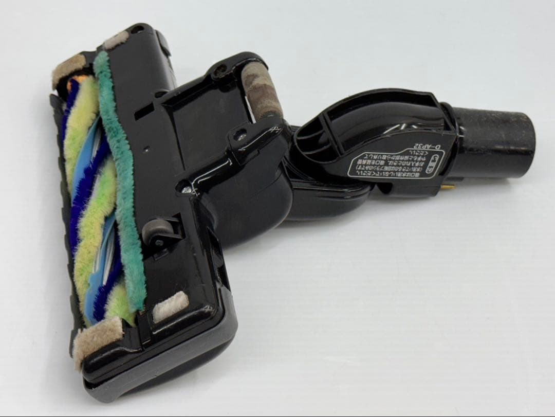 日立　HITACHI　掃除機　他機種対応　ヘッド　回転ブラシ　D-AP32 中古