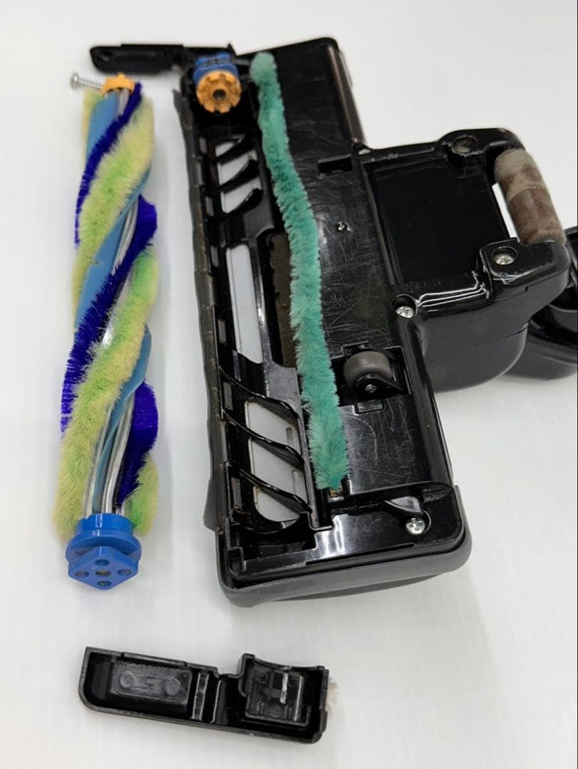 日立　HITACHI　掃除機　他機種対応　ヘッド　回転ブラシ　D-AP32 中古