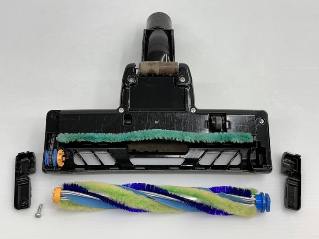 日立　HITACHI　掃除機　他機種対応　ヘッド　回転ブラシ　D-AP32 中古