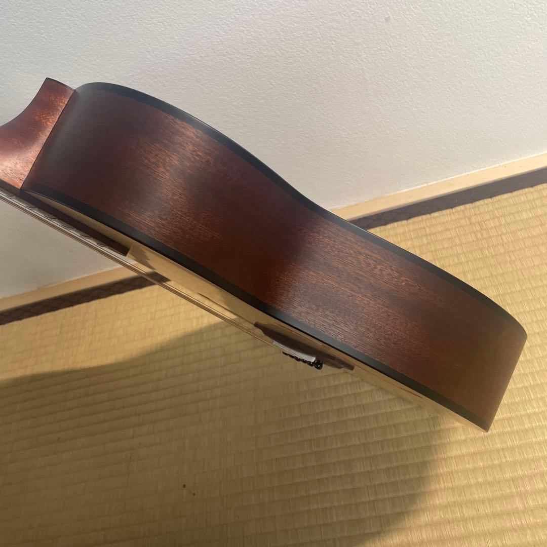 廃盤希少色✨K.Yairi kヤイリ　ノクターンfモデル アコースティックギター