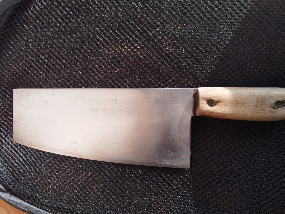 杉本6番中華包丁 牛刀一本