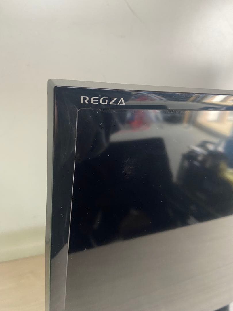 美品 東芝 32型液晶テレビ REGZA 32S22 2020年製