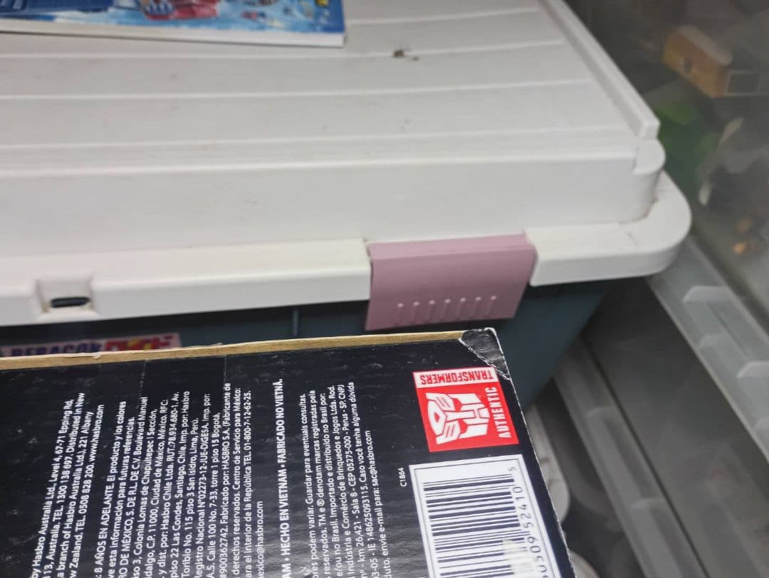 超激レア!開封品 ハズブロ タイタンズリターントランスフォーマーセット