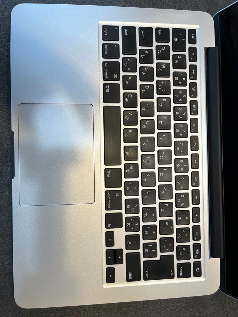 MacBook本体 MacBook Pro, Retina, 13-inch, Early 2015