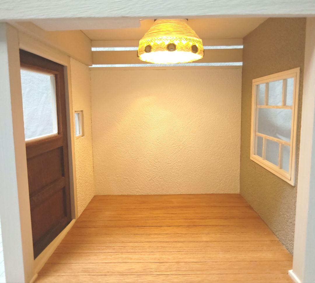 ドールハウス　ハンドメイド1/12　NO.90