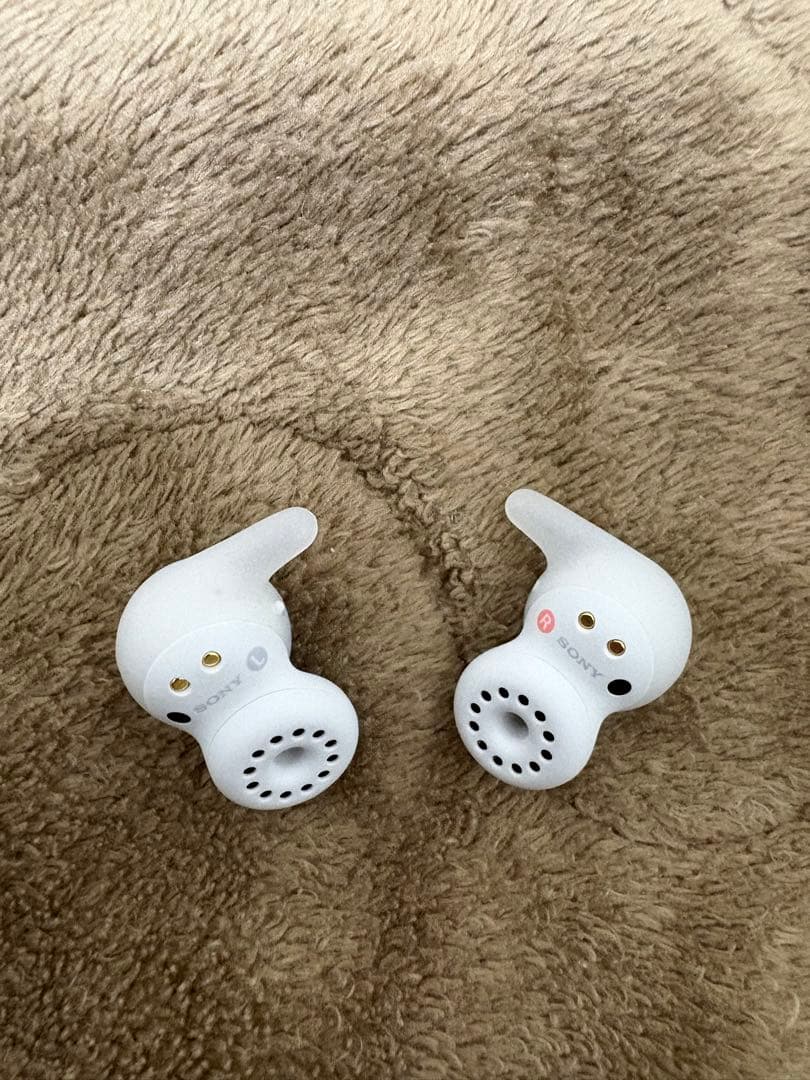 SONY LinkBuds Open WF-L910 ホワイト