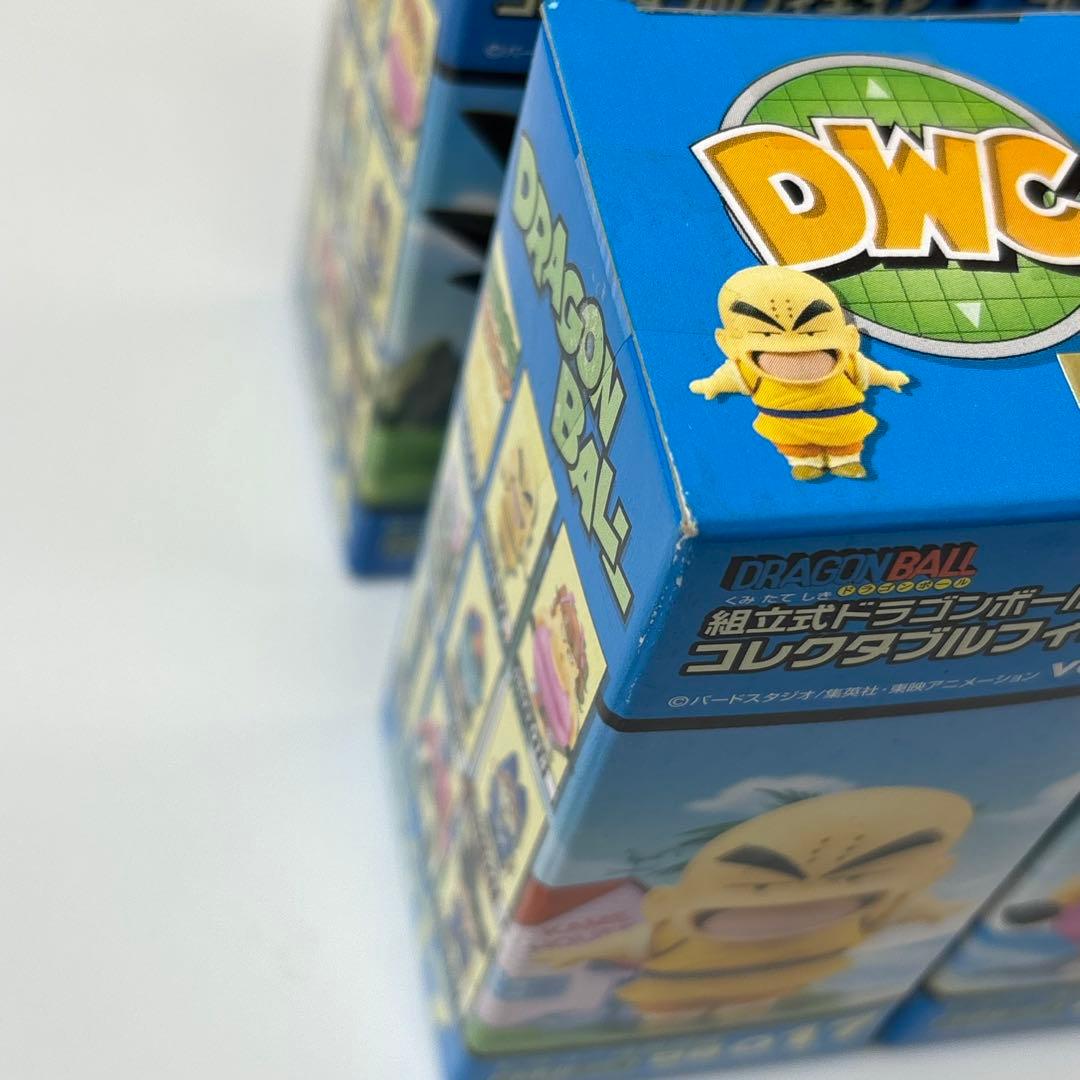 ドラゴンボール ワールドコレクタブルフィギュア ピラフ一味登場編 ワーコレ