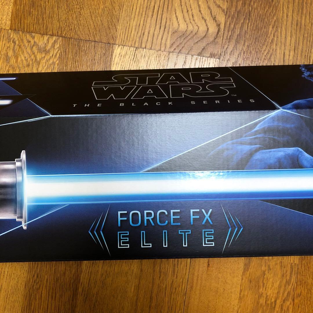 スター・ウォーズ フォースFXライトセーバー オビ＝ワン・ケノービ