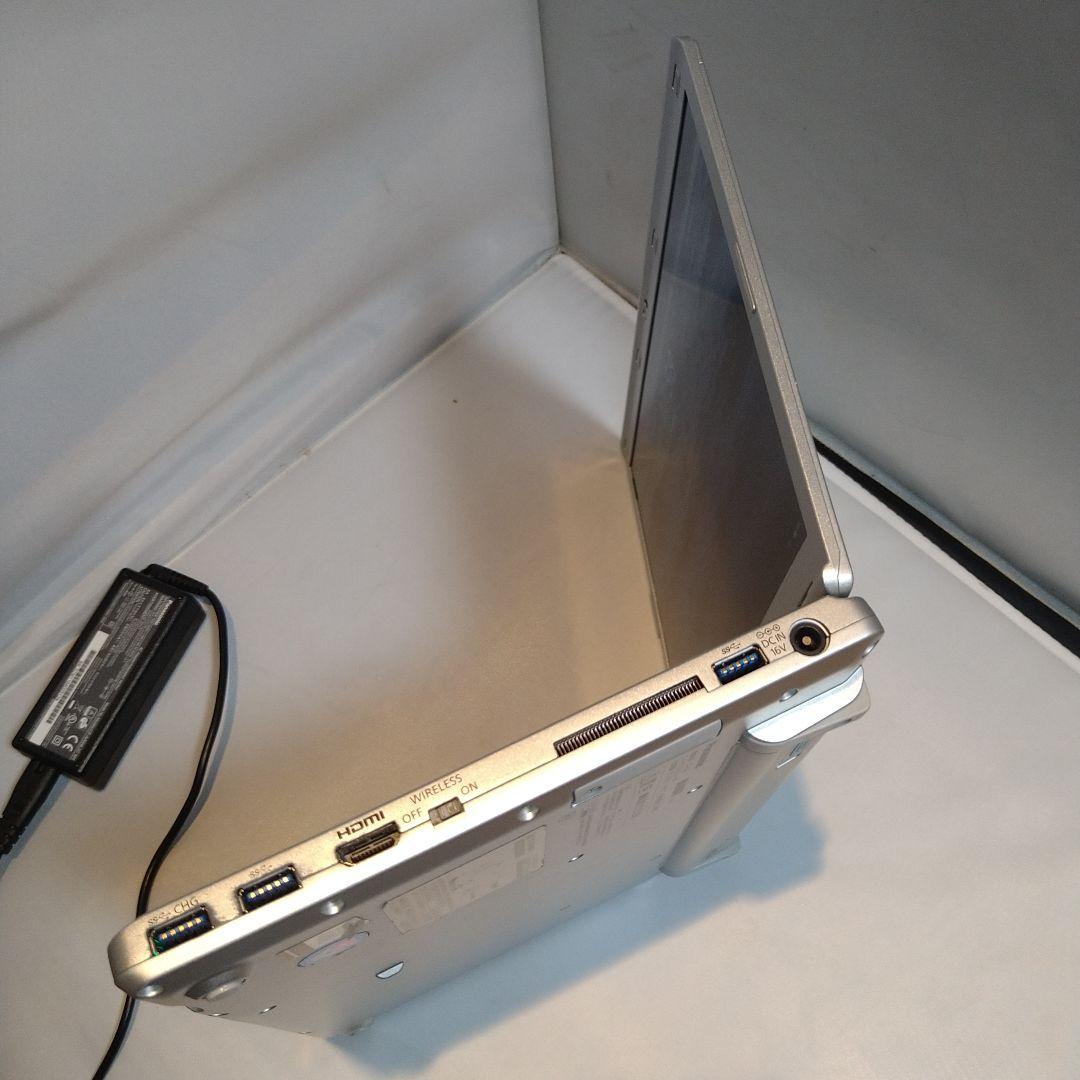 メ*ー様 レッツノート CF-SZ6 第７世代i5 メモリ8GB SSD512G