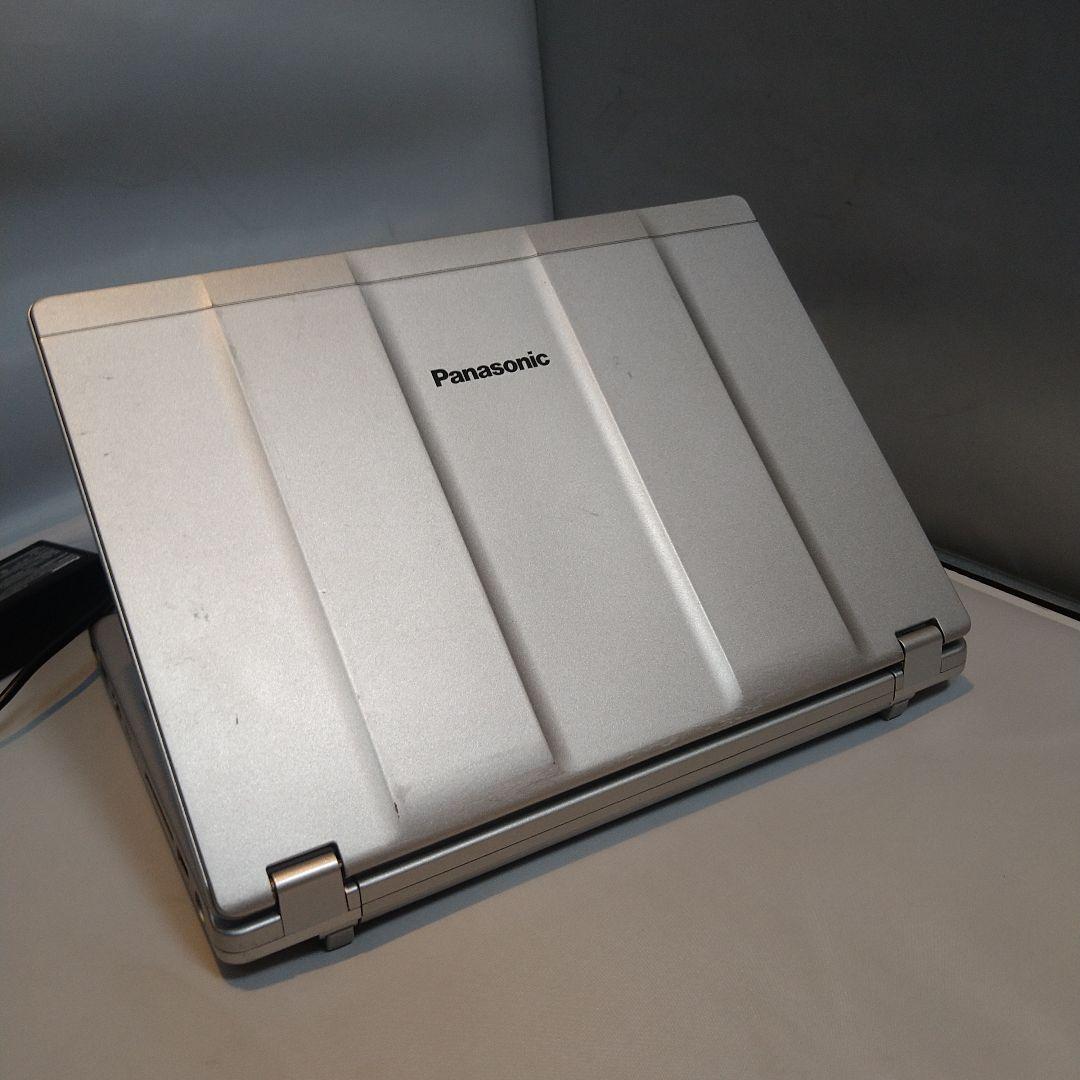 メ*ー様 レッツノート CF-SZ6 第７世代i5 メモリ8GB SSD512G