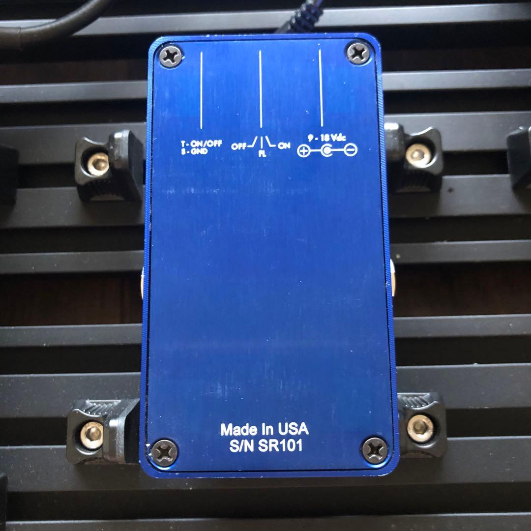 Suhr Shiba Drive RELOADED初期個体
