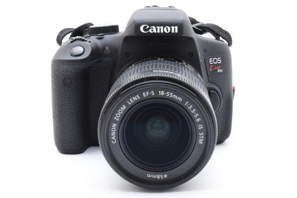 【美品】キャノン Canon EOS Kiss X8i レンズキット