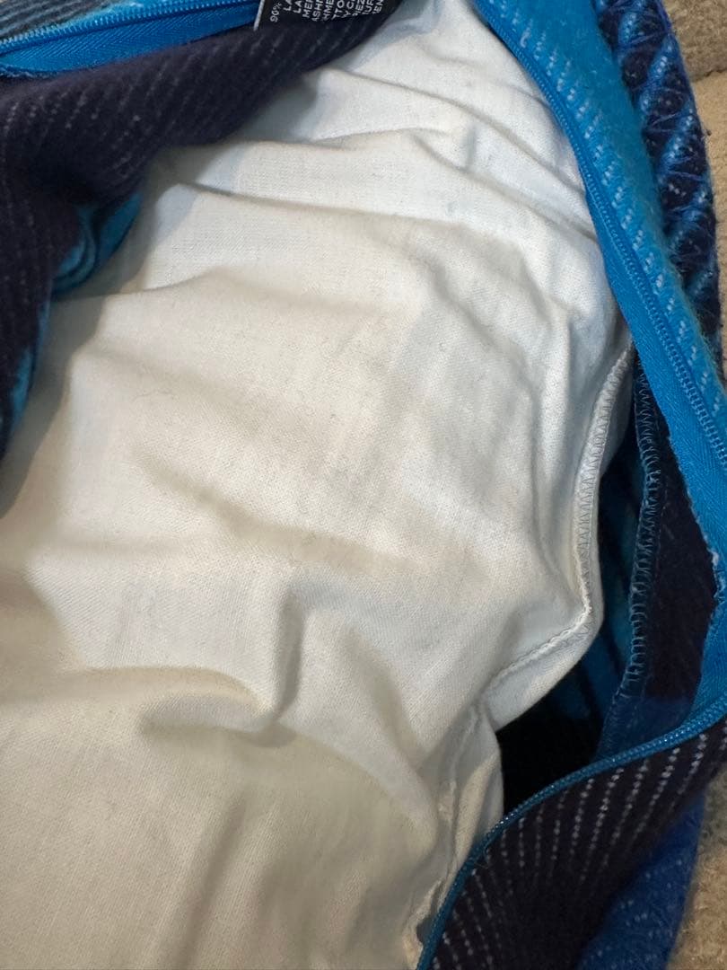 ⭐️【あん】　定価13万　HERMES エルメス　クッション　Hリヴィエラ