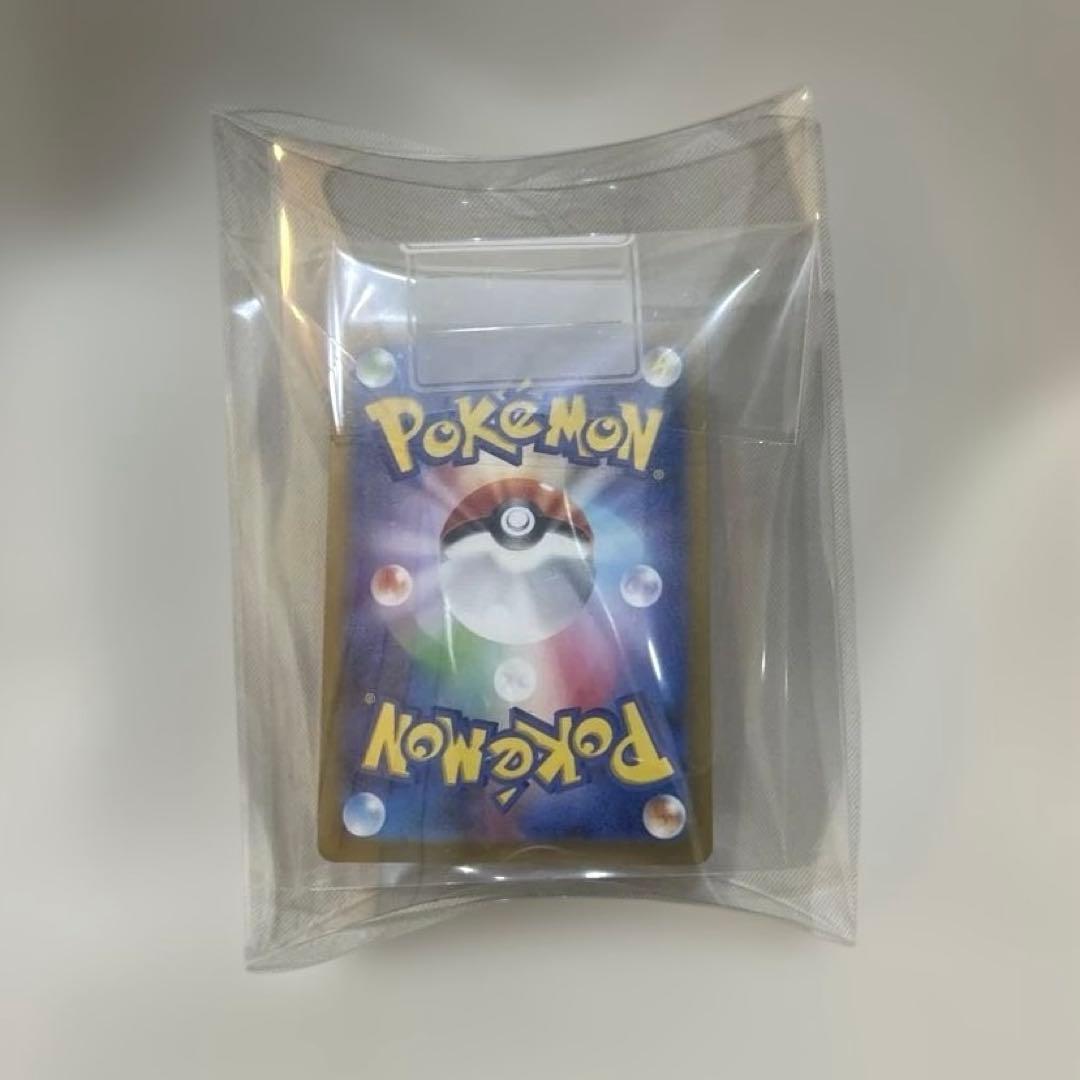 【美品】開封済み　名探偵ピカチュウ　ポケモンカード　プロモ