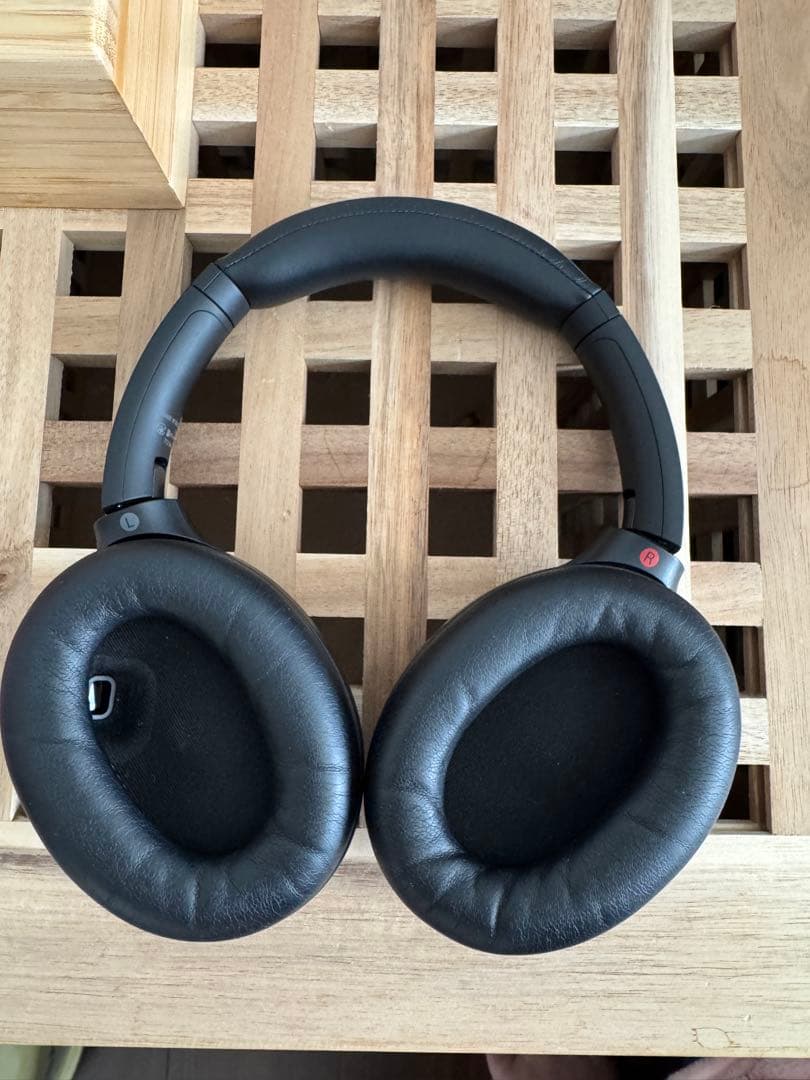 SONY WH-1000XM4 ノイズキャンセリングヘッドホン