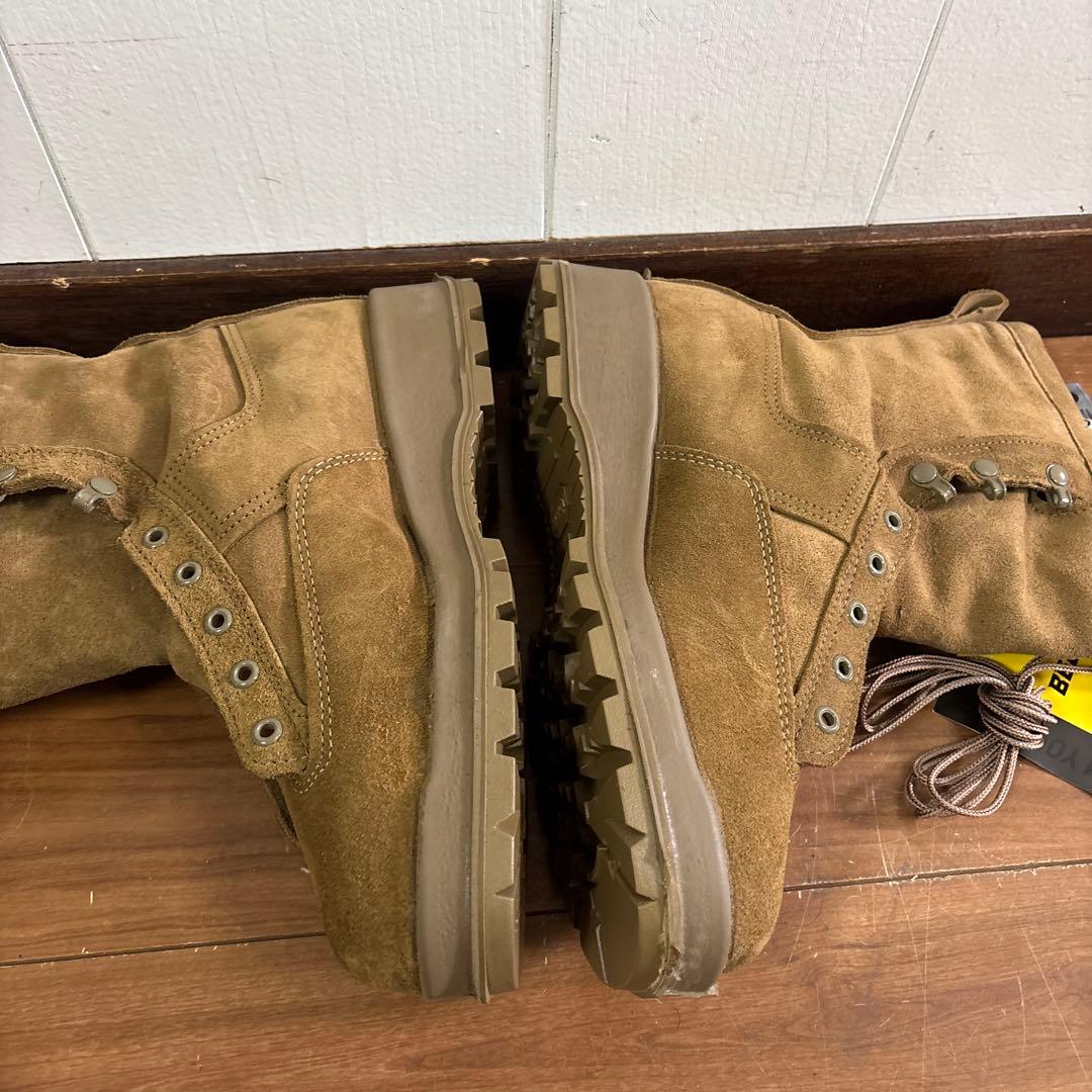 未使用品　米軍　BELLEVILLE GORE−TEX US8.5W26.5cm