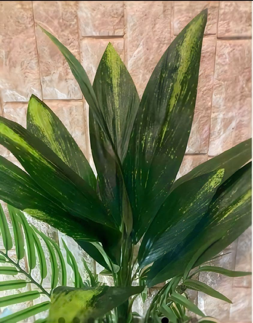 光触媒　人工観葉植物　ウォールグリーン　フェイクグリーン　マッサンアレンジ92g