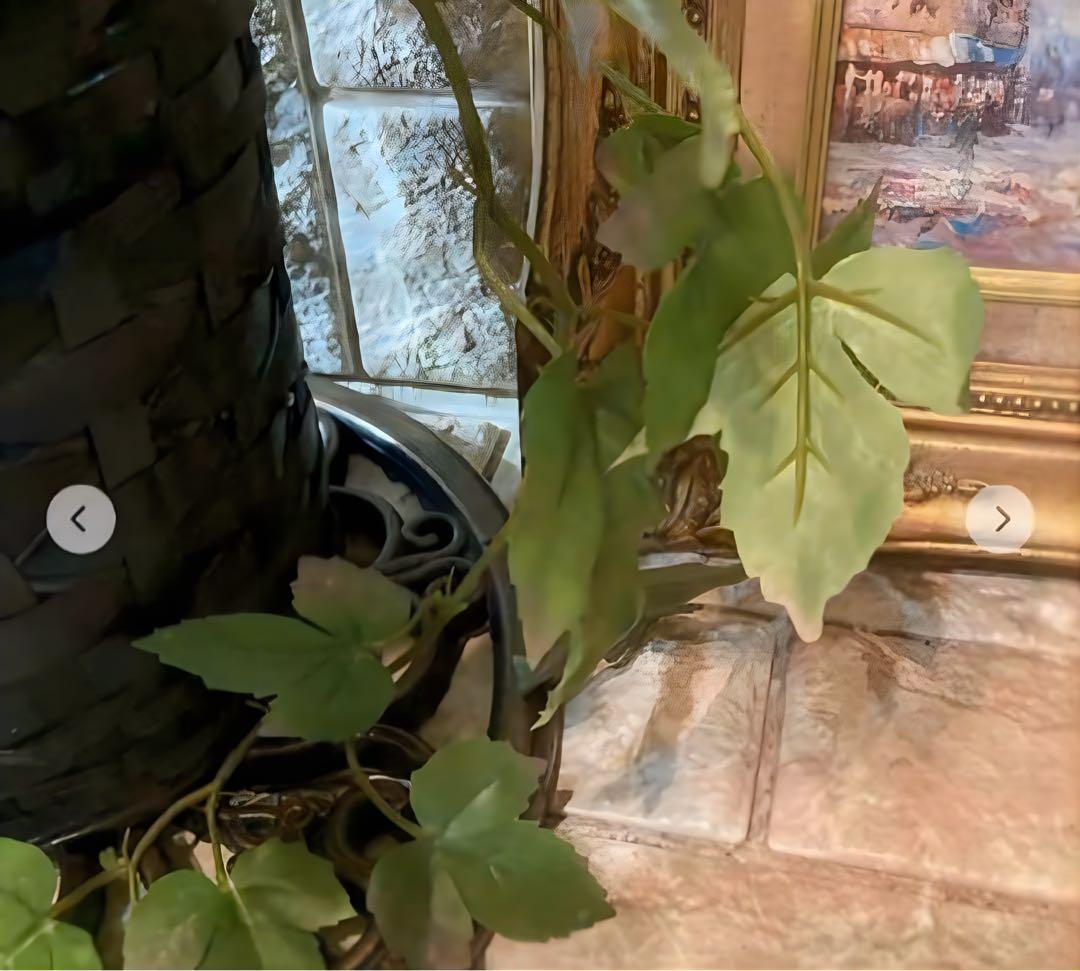 光触媒　人工観葉植物　ウォールグリーン　フェイクグリーン　マッサンアレンジ92g