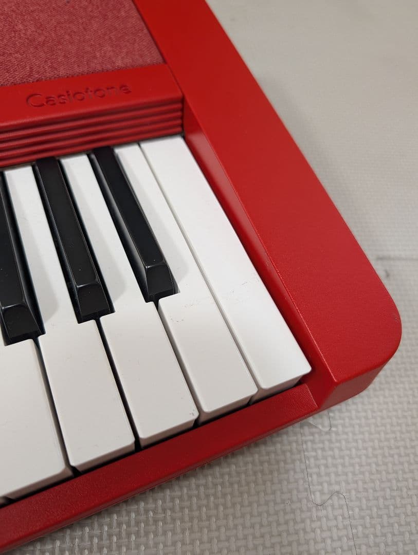 CASIO CT-S1 RD カシオトーン Casiotone
