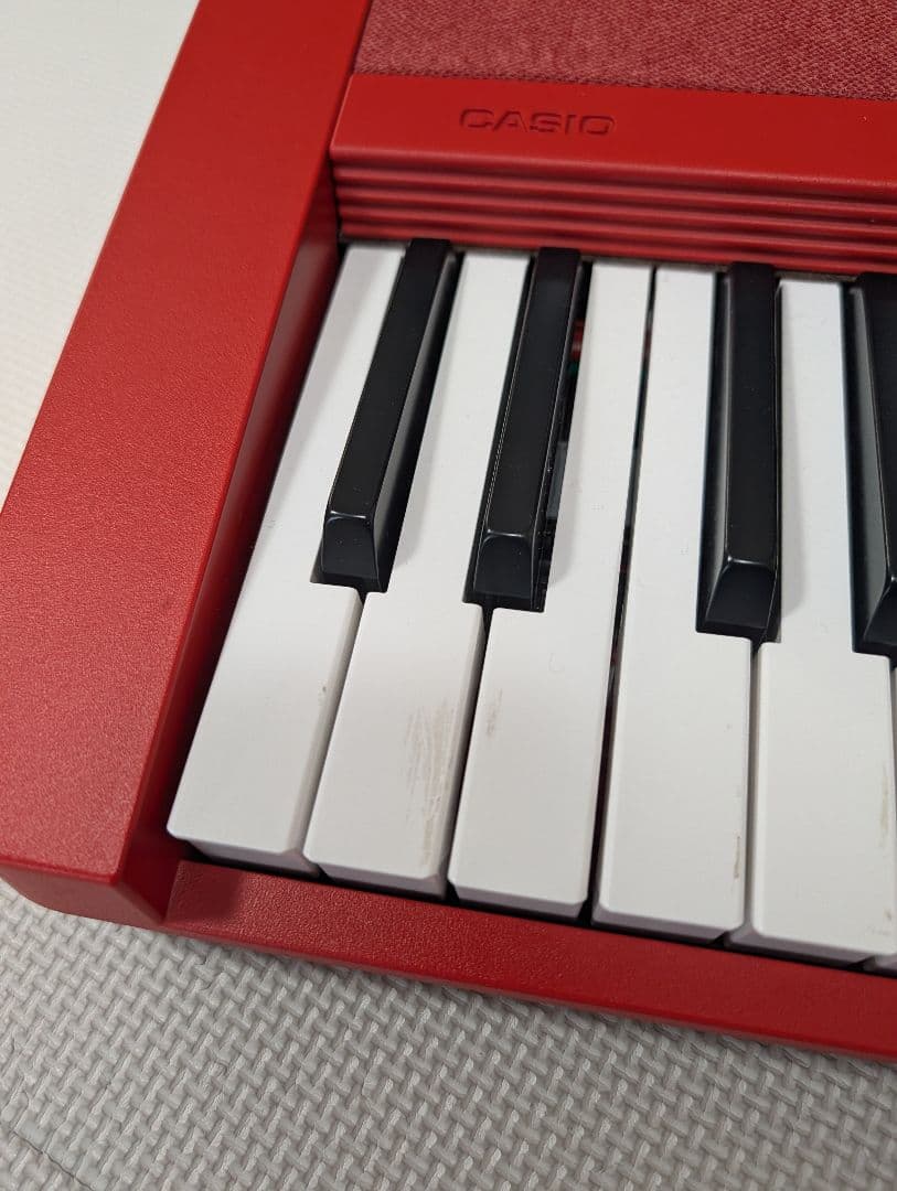 CASIO CT-S1 RD カシオトーン Casiotone