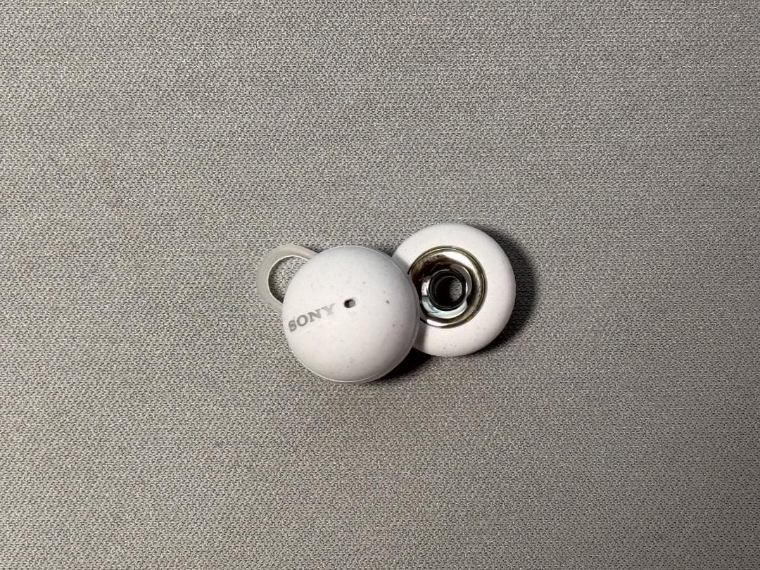 【美品】SONY ソニー LinkBuds WF-L900 WHITE