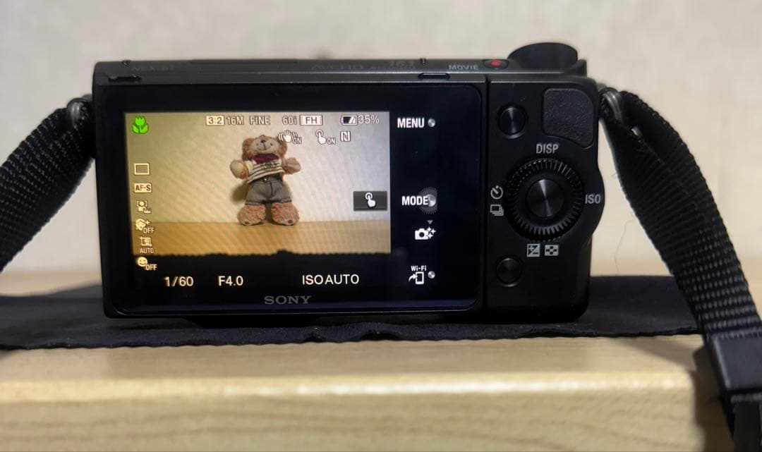 デジタルカメラ SONY NEX-5T