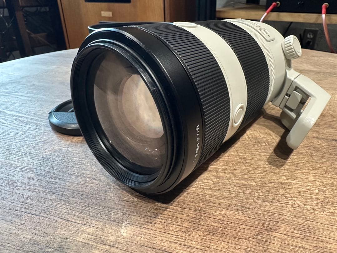 SONY Gレンズ FE 100-400mm Gレンズ