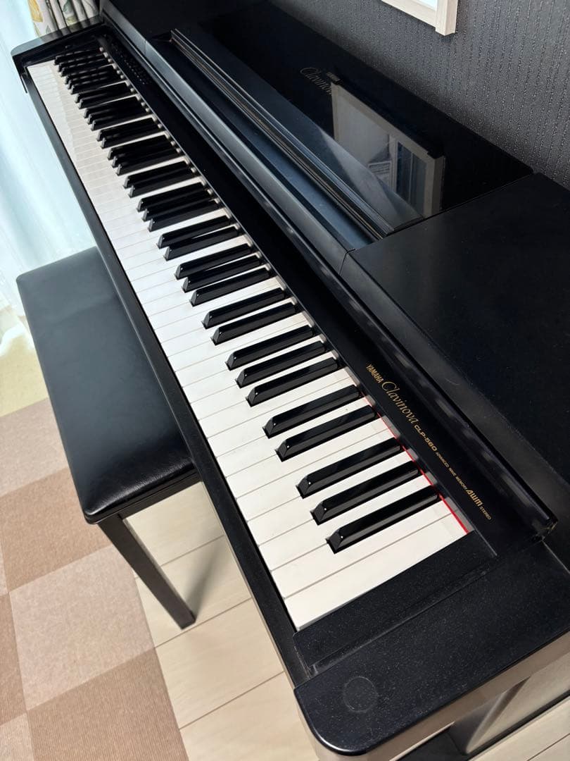 ＊専用＊千葉県引取り限定！YAMAHA クラビノーバ　CLP560 88鍵
