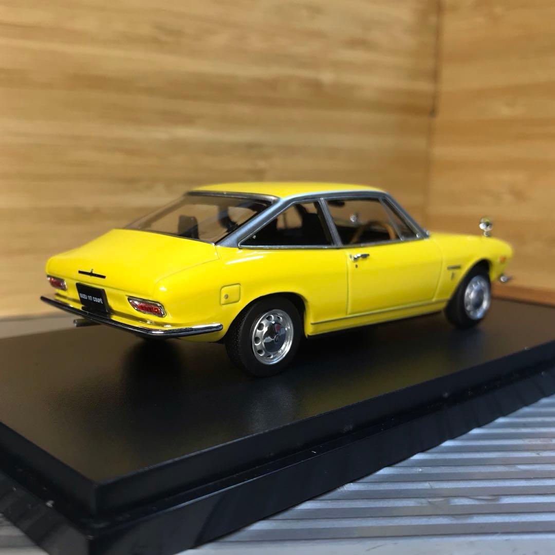 117クーペ ジェミニ ベレット　国産名車プレミアム1/43 3台