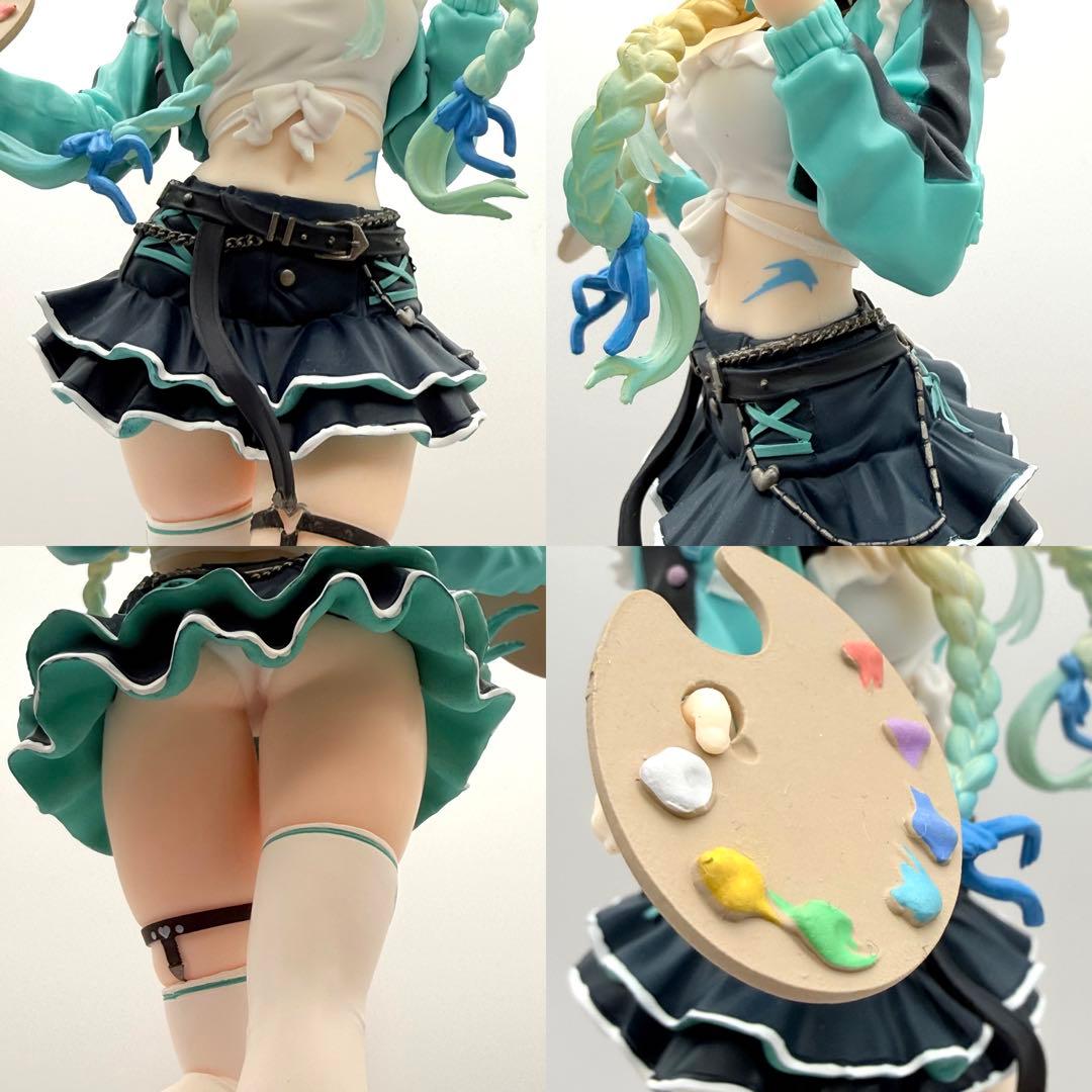 ぶいすぽっ！ GIGO限定スケールフィギュア 八雲べに 神成きゅぴ 藍沢エマ